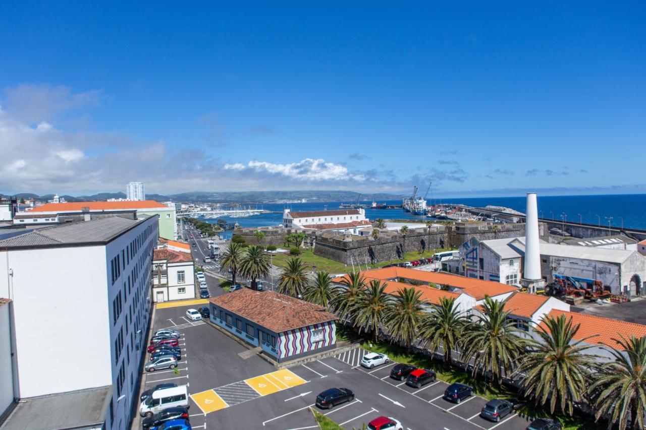 Hotel Ms Vila Nova Ponta Delgada Exteriér fotografie