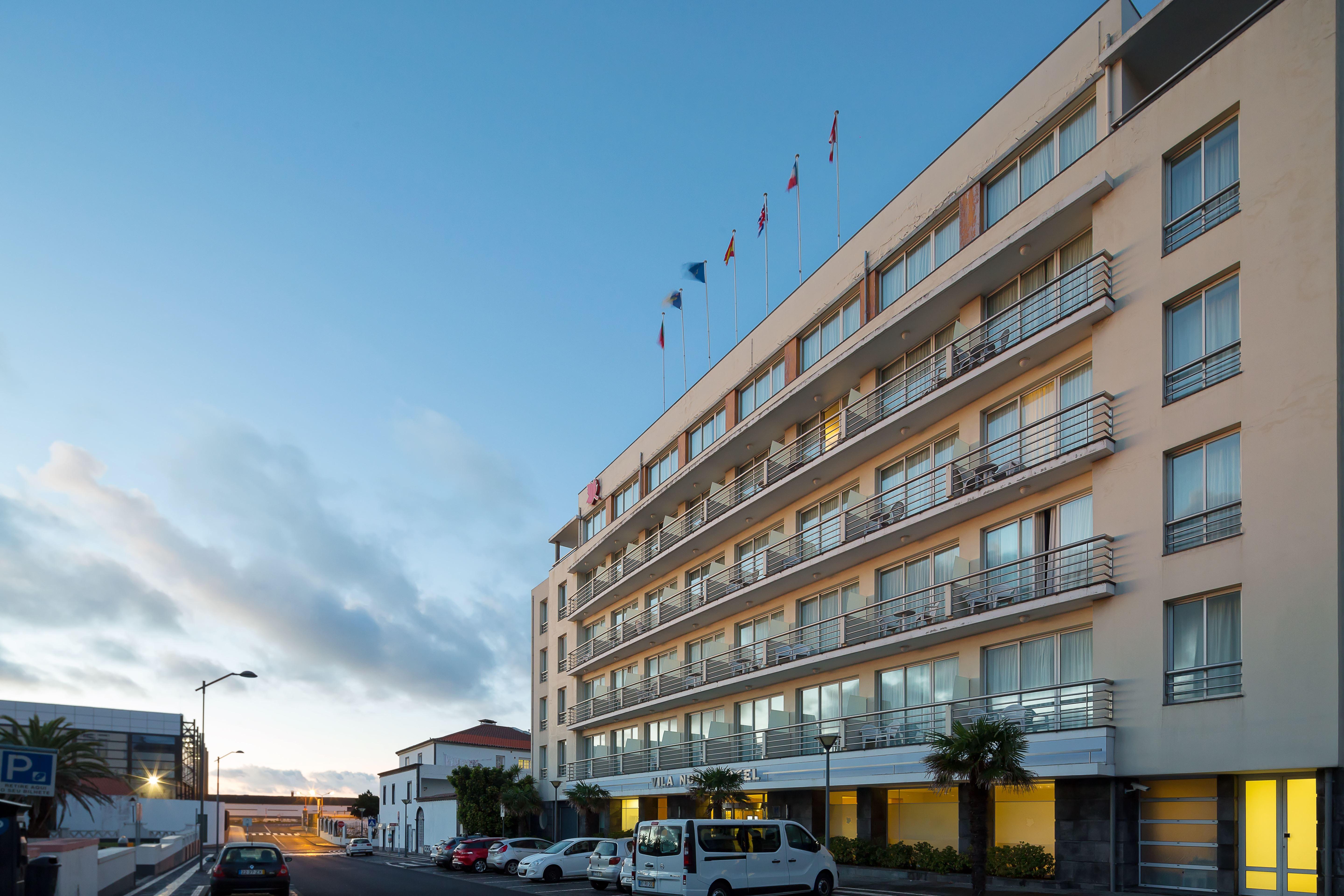 Hotel Ms Vila Nova Ponta Delgada Exteriér fotografie