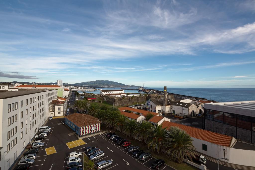 Hotel Ms Vila Nova Ponta Delgada Exteriér fotografie